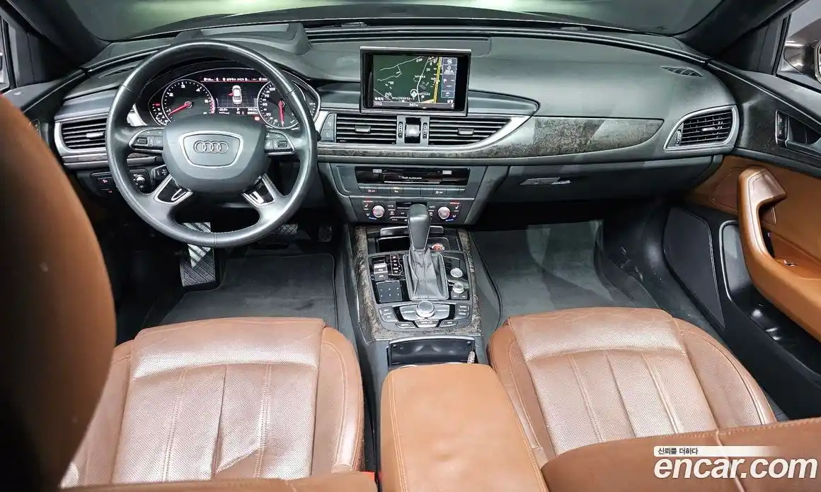 Audi A6 2018 2.0 гидро в Москве № 1546256, фото 7