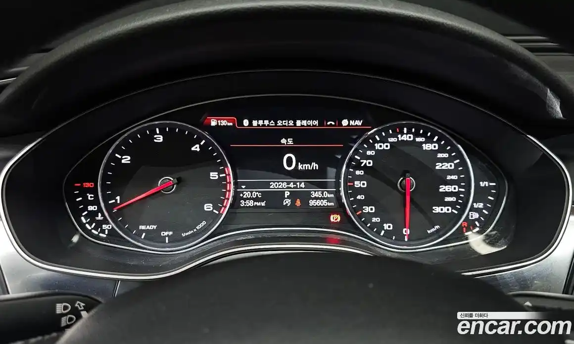 Audi A6 2018 2.0 гидро в Москве № 1546256, фото 8
