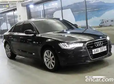 Audi A6, 2013