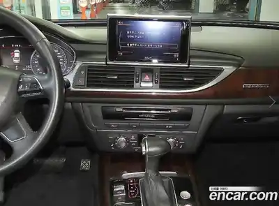 Audi A6 2013 3.0 гидро в Москве № 1546278, миниатюра 11
