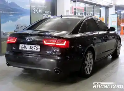 Audi A6 2013 3.0 гидро в Москве № 1546278, миниатюра 4