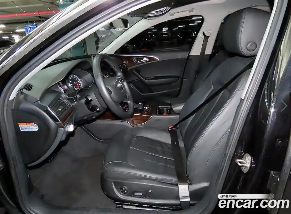 Audi A6 2013 3.0 гидро в Москве № 1546278, фото 6