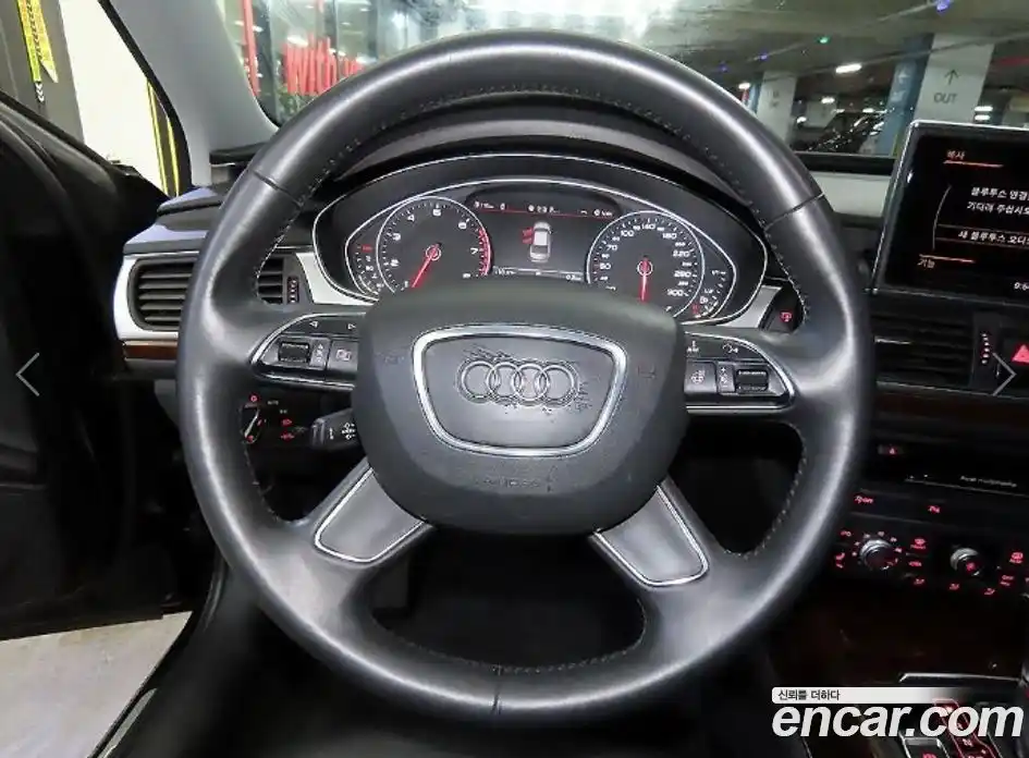 Audi A6 2013 3.0 гидро в Москве № 1546278, фото 8