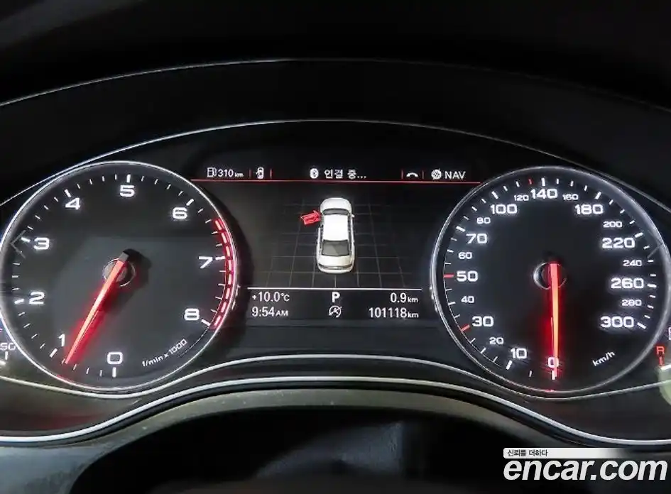 Audi A6 2013 3.0 гидро в Москве № 1546278, фото 9