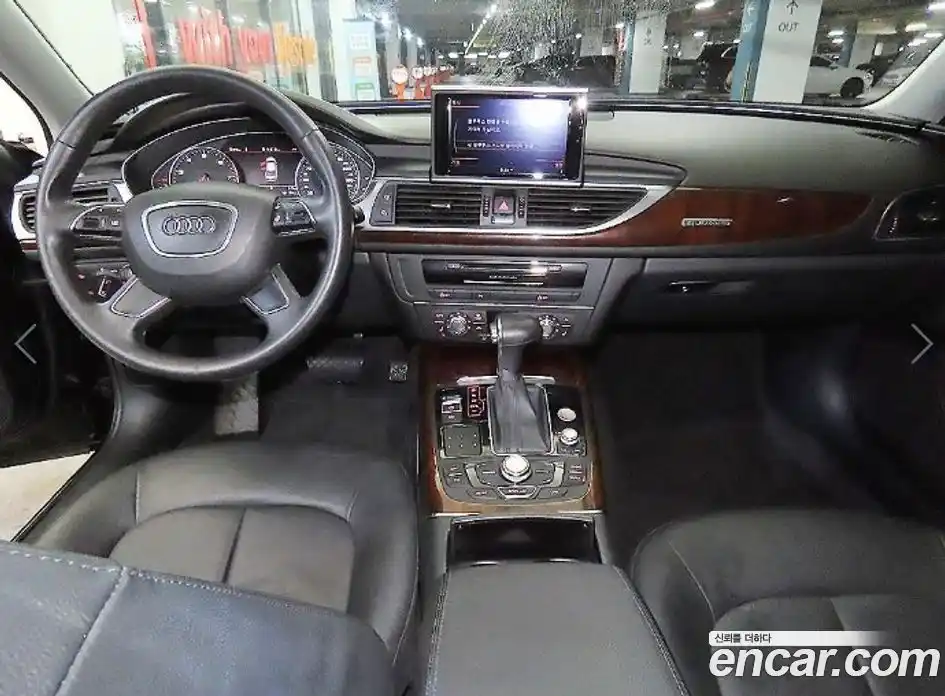Audi A6 2013 3.0 гидро в Москве № 1546278, фото 10