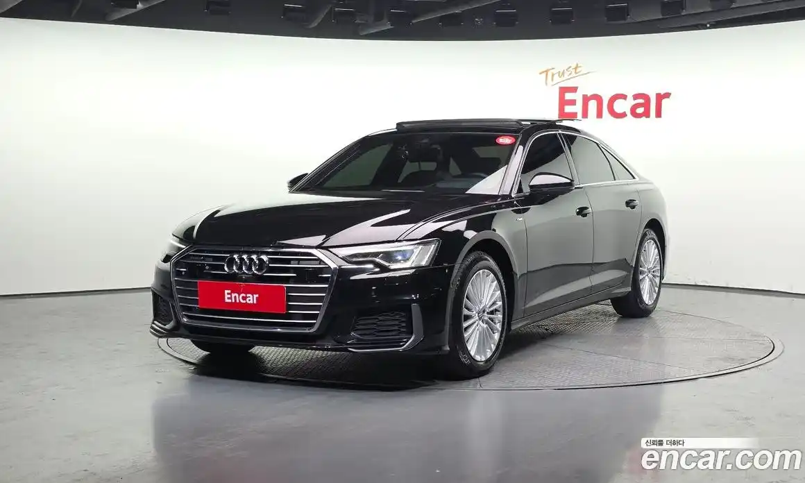Audi A6 2019 2.0 гидро в Москве № 1546506, фото 1