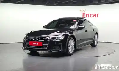 Audi A6, 2019