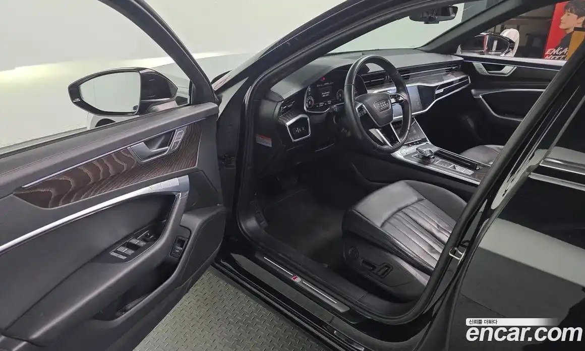 Audi A6 2019 2.0 гидро в Москве № 1546506, фото 11