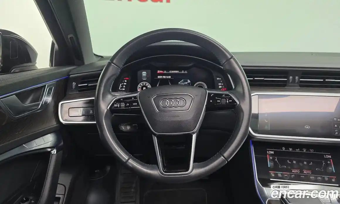 Audi A6 2019 2.0 гидро в Москве № 1546506, фото 13