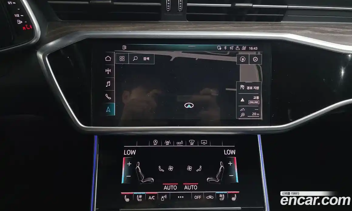 Audi A6 2019 2.0 гидро в Москве № 1546506, фото 14