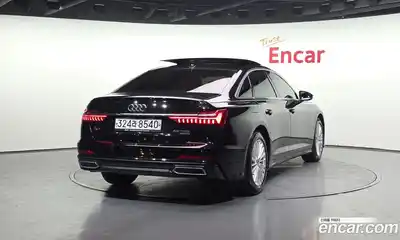 Audi A6 2019 2.0 гидро в Москве № 1546506, миниатюра 2