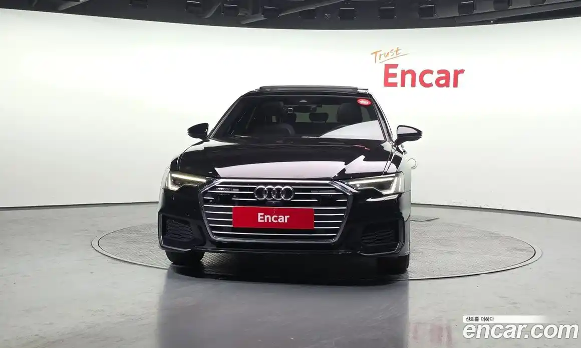 Audi A6 2019 2.0 гидро в Москве № 1546506, фото 3
