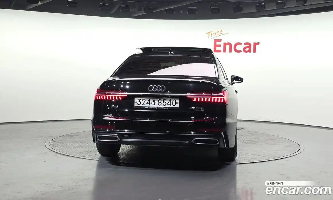 Audi A6 2019 2.0 гидро в Москве № 1546506, фото 4