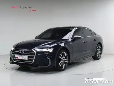 Audi A6, 2023