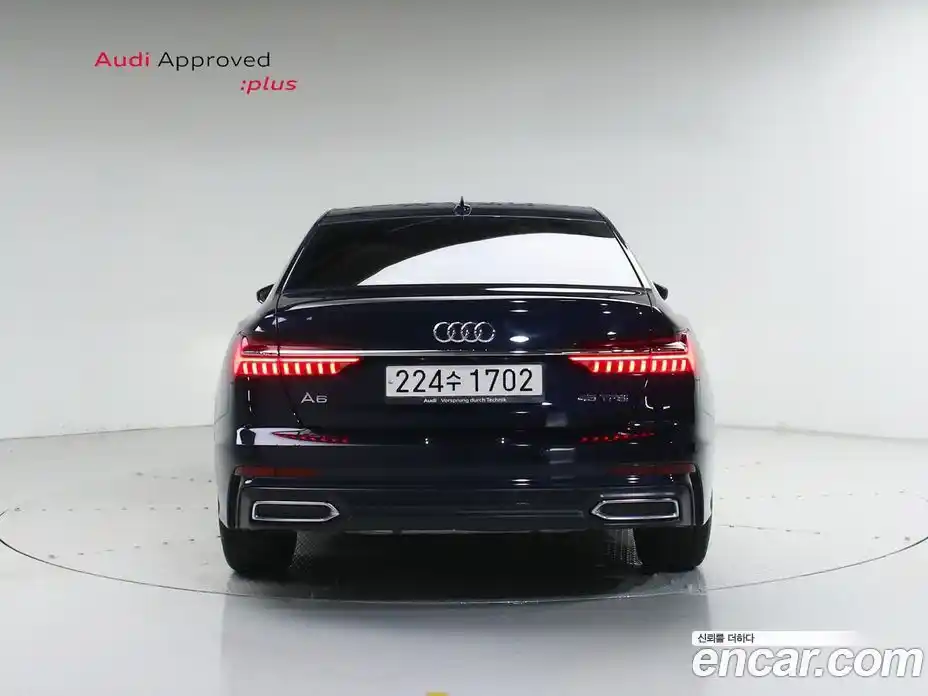 Audi A6 2023 2.0 гидро в Москве № 1546573, фото 4