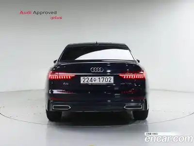 Audi A6 2023 2.0 гидро в Москве № 1546573, миниатюра 4