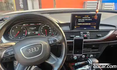 Audi A6, 2013