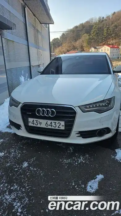 Audi A6 2013 3.0 гидро в Москве № 1546717, миниатюра 2