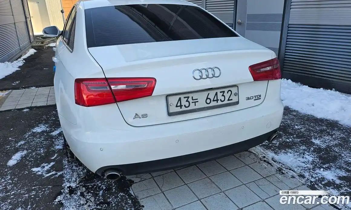 Audi A6 2013 3.0 гидро в Москве № 1546717, фото 4