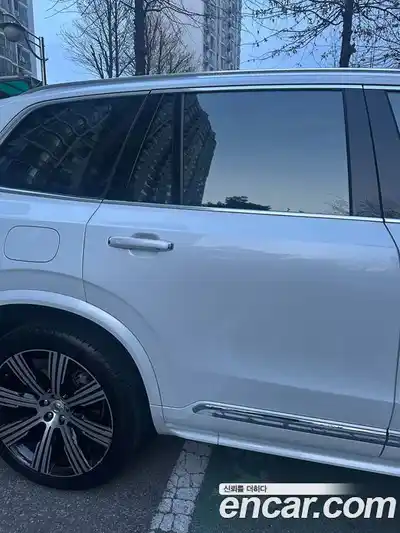 Volvo XC90 2022 2.0 гидро в Москве № 1547042, миниатюра 11