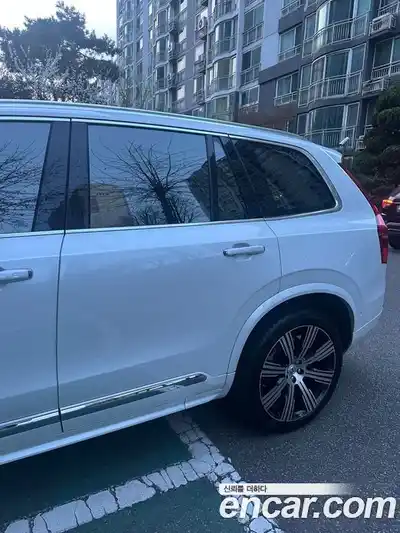 Volvo XC90 2022 2.0 гидро в Москве № 1547042, миниатюра 12