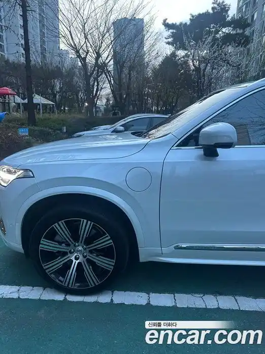 Volvo XC90 2022 2.0 гидро в Москве № 1547042, фото 15