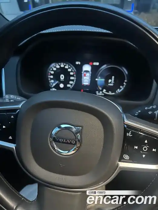 Volvo XC90 2022 2.0 гидро в Москве № 1547042, фото 4