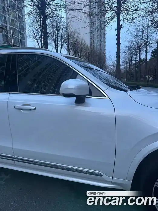 Volvo XC90 2022 2.0 гидро в Москве № 1547042, фото 6
