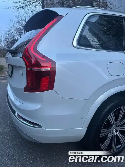 Volvo XC90 2022 2.0 гидро в Москве № 1547042, фото 8