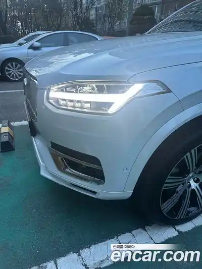 Volvo XC90 2022 2.0 гидро в Москве № 1547042, миниатюра 9