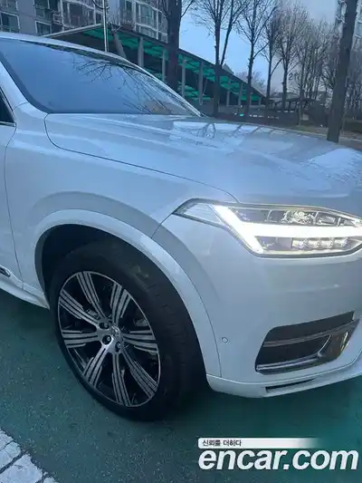 Volvo XC90 2022 2.0 гидро в Москве № 1547042, миниатюра 10