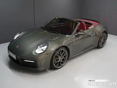 Porsche 911 2021 3.0 гидро в Москве № 1547101, миниатюра 7