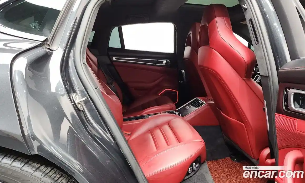 Porsche Panamera 2019 4.0 гидро в Москве № 1547258, фото 11