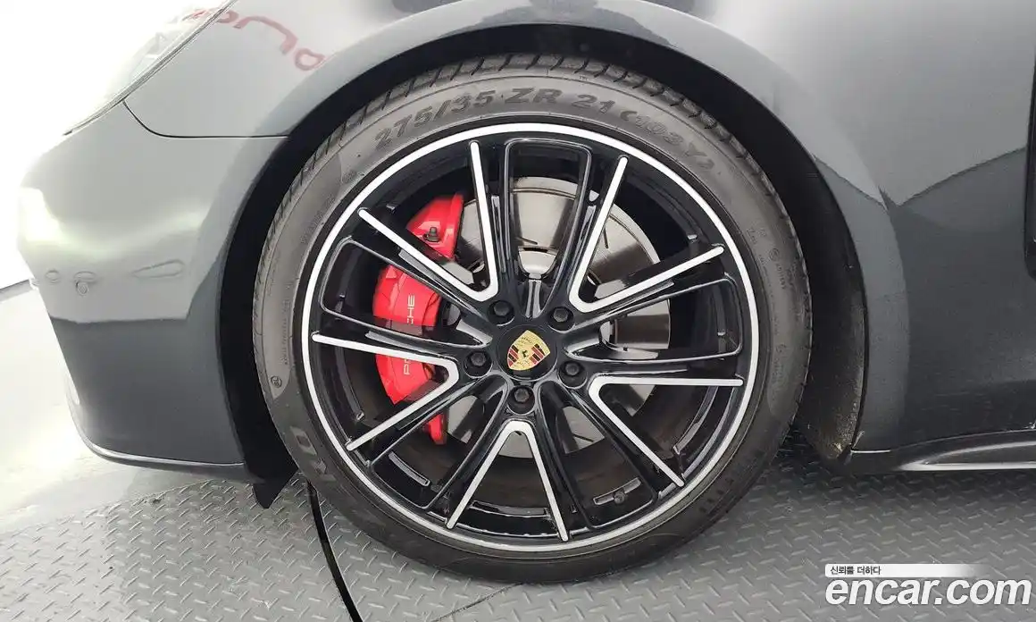 Porsche Panamera 2019 4.0 гидро в Москве № 1547258, фото 5