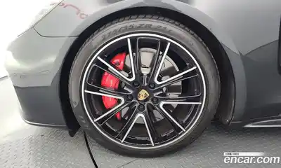 Porsche Panamera 2019 4.0 гидро в Москве № 1547258, миниатюра 5
