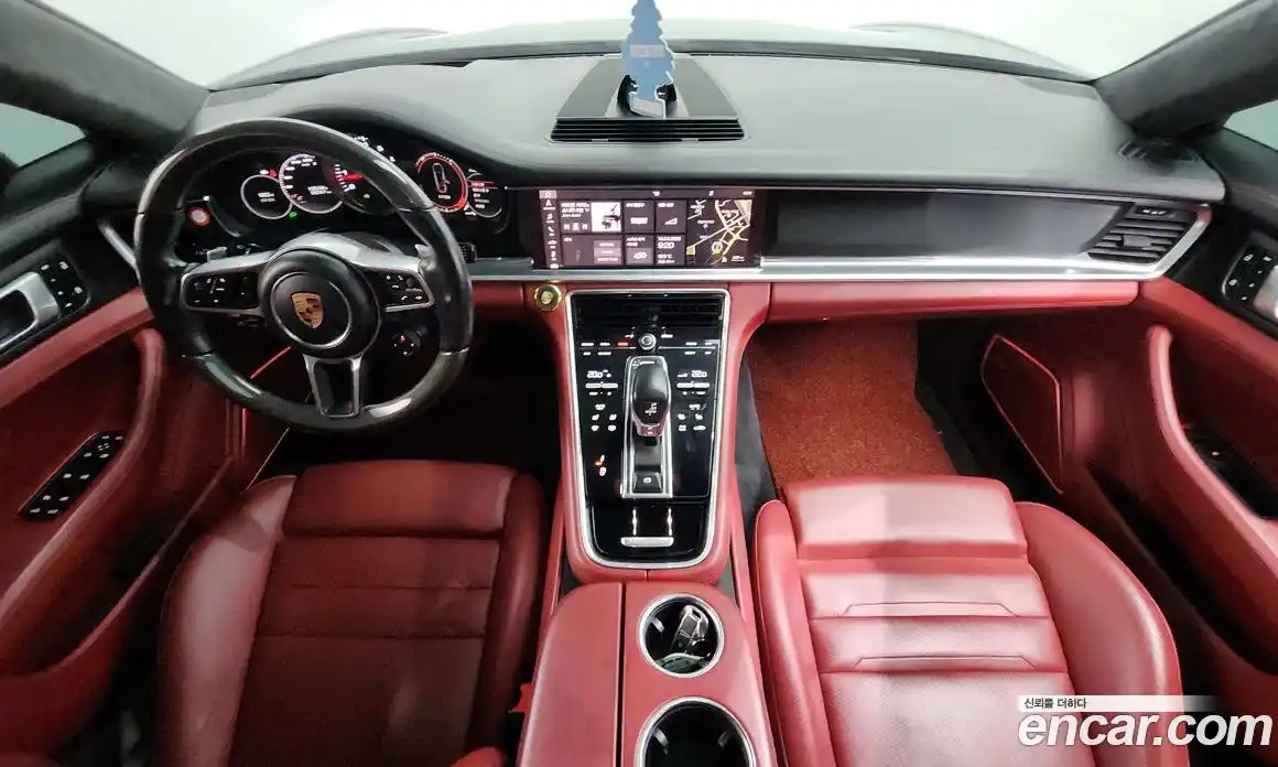 Porsche Panamera 2019 4.0 гидро в Москве № 1547258, фото 7