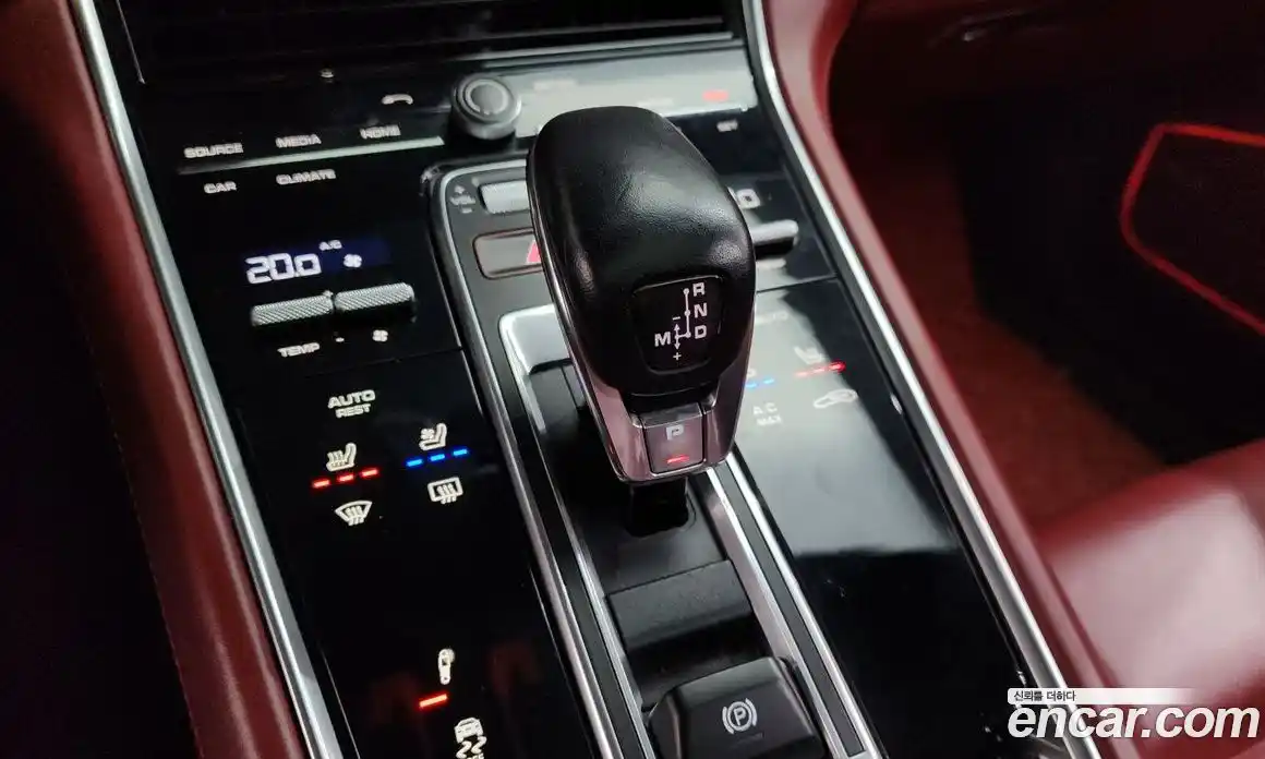Porsche Panamera 2019 4.0 гидро в Москве № 1547258, фото 9