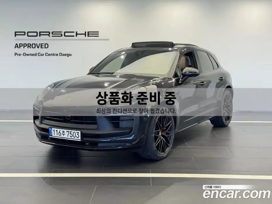 Porsche Macan 2022 2.9 гидро в Москве № 1547369, фото 1