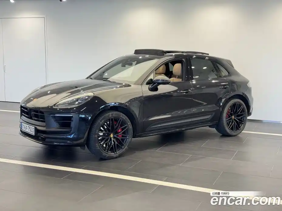 Porsche Macan 2022 2.9 гидро в Москве № 1547369, фото 3