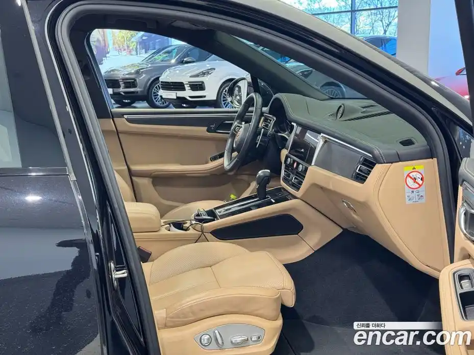 Porsche Macan 2022 2.9 гидро в Москве № 1547369, фото 6