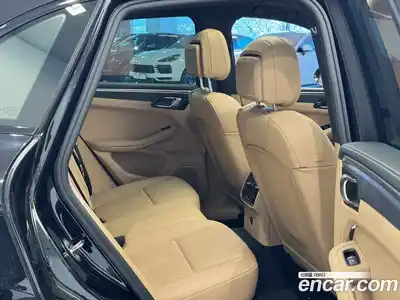 Porsche Macan 2022 2.9 гидро в Москве № 1547369, миниатюра 7
