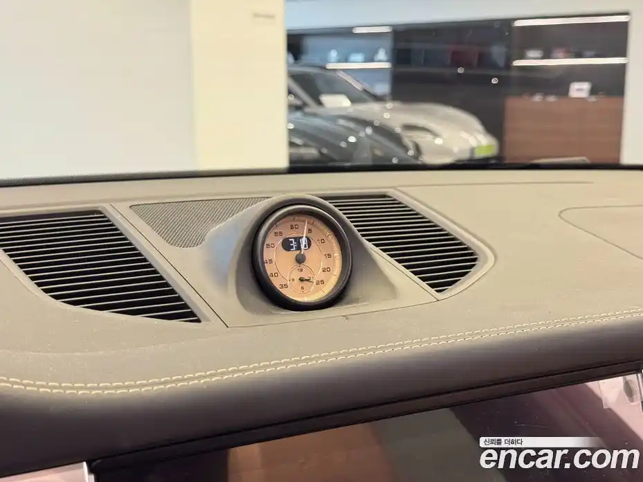 Porsche Macan 2022 2.9 гидро в Москве № 1547369, фото 9