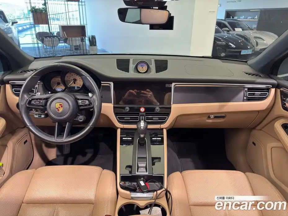 Porsche Macan 2022 2.9 гидро в Москве № 1547369, фото 10