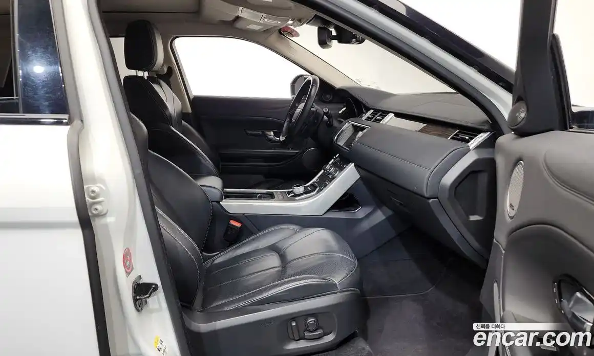 Land Rover Range-Rover Evoque 2016 2.0 гидро в Москве № 1547674, фото 11