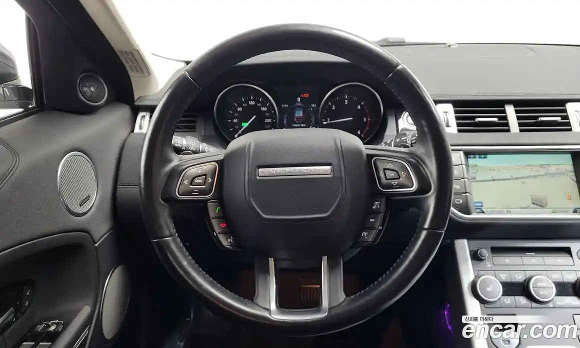 Land Rover Range-Rover Evoque 2016 2.0 гидро в Москве № 1547674, фото 12