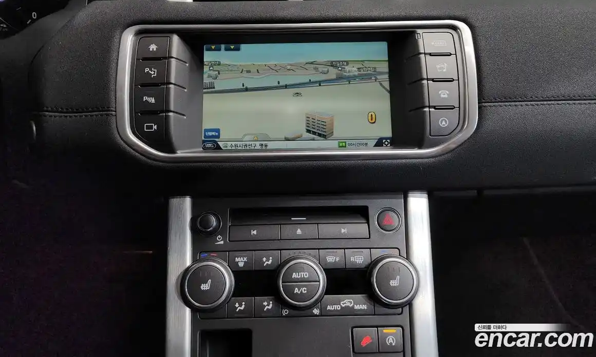 Land Rover Range-Rover Evoque 2016 2.0 гидро в Москве № 1547674, фото 14
