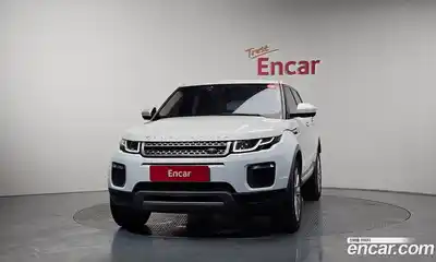 Land Rover Range-Rover Evoque 2016 2.0 гидро в Москве № 1547674, миниатюра 3