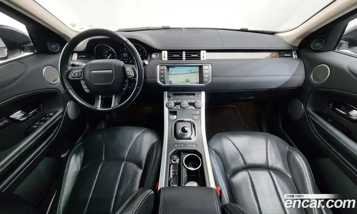 Land Rover Range-Rover Evoque 2016 2.0 гидро в Москве № 1547674, фото 7