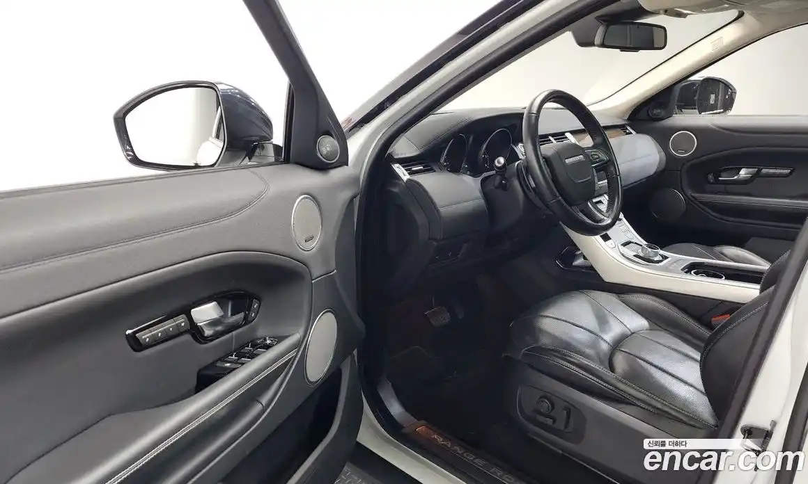 Land Rover Range-Rover Evoque 2016 2.0 гидро в Москве № 1547674, фото 10