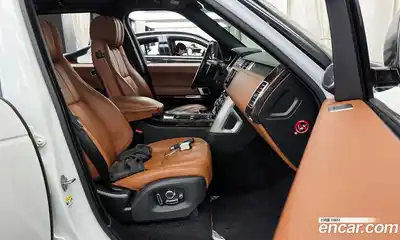 Land Rover Range-Rover 2016 4.4 гидро в Москве № 1547675, миниатюра 11